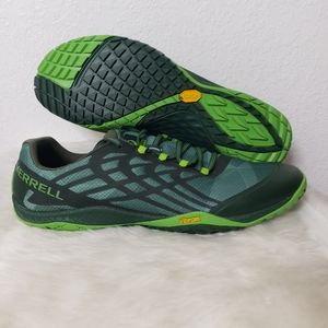 Merrell Men's Trail Glove 4 Vibram Hiking Shoes